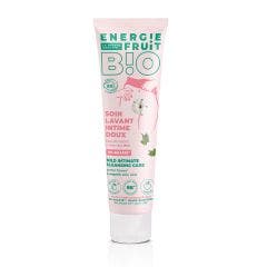 Certified Organic Cotton Flower &amp; Aloe Vera Intima Cleansing Care 150ml Energie Fruit