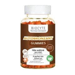 Self-tanner 60 gummies Biocyte