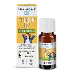 Kid Vitamine D3 20ml Granions
