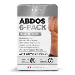 Abdo 6 pack 120 comprimés Eafit