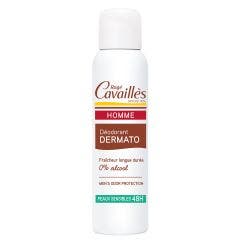 Déodorant 48h 150 ml Dermato Homme Rogé Cavaillès