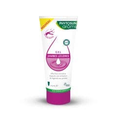 Gel jambes légères 125ml Phytosun Aroms