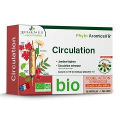 Organic Venous Circulation x20 ampoules 3 Chênes