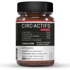 CircActifs Gélules x60 Synactifs