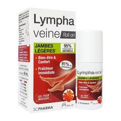 Lymphaveine Roll On 50ml 3C Pharma