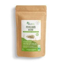 Psyllium Blond 90 gélules Valebio