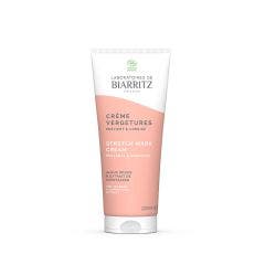 Crème vergetures bio 200ml Laboratoires De Biarritz