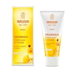Baby & Child Nappy Cream 75ml Weleda
