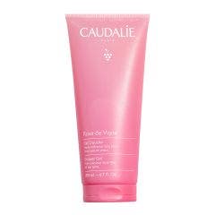 Caudalie Rose De Vigne Shower Gel 200ml Gel Douche Caudalie
