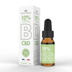 Huile de CBD 5% 10ml Flora Natura 10ml Flora Natura