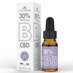 Huile de CBD 5% 10ml Flora Natura 10ml Flora Natura