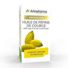 Pumpkin Seed Oil x180 Arkogélules Arkopharma