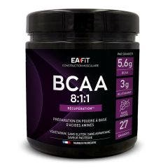 BCAA 8.1.1 275 g Saveur Pastèque Eafit