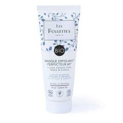 Masque Exfoliant Perfecteur Bio 75ml Les Poulettes