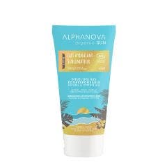 Lait Hydratant Sublimateur Bio 150ml Sun Alphanova