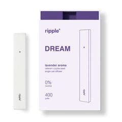 Dream Aromatherapy Inhaler Arôme Lavande Lavender aroma Ripple +