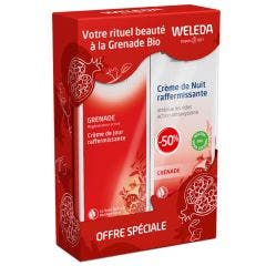 Pack Rituel Grenade 2x30ml Grenade Weleda