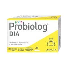 DIA Plus 10 bags Mayoly Spindler
