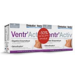 Ventr'activ 2x60 tablets 3 Chênes