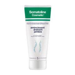 Cosmetic Leg Slimming And Draining Care 200ml Minceur Somatoline