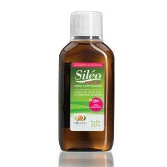 Huile Chauffante 2% CBD 200ml Sileo