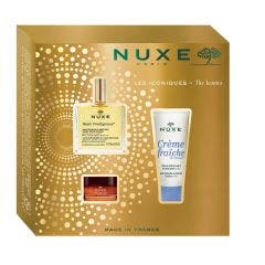 Best Seller Iconic Giftbox 80ml Nuxe