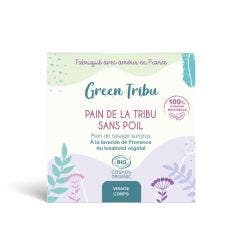 Pain de la Tribu sans Poils 110g Green Tribu