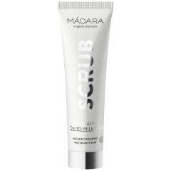SCRUB Gommage Exfoliant Huile-Lait 60ml MÁDARA organic skincare