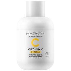 Intense Glow Concentrate with Vitamin C 30ml Vitamin C MÁDARA organic skincare