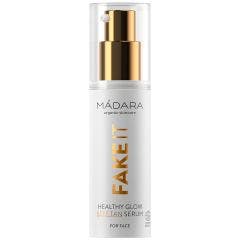 FAKE IT Healthy Glow Sérum Autobronzant Pour Le Visage 30ml Fake It MÁDARA organic skincare