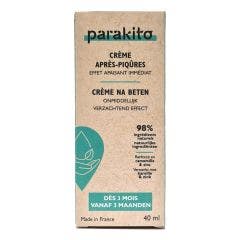 Crème après-piqûres 40 ml Dès 3 Mois Para Kito