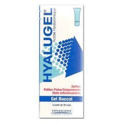 Mouth Gel 20ml Hyalugel Cooper
