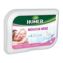 Baby Mouthpiece + 4 disposable tips Humer
