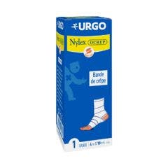 Nylexocrep Bande 4m x 10cm Urgo