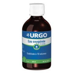 Eau oxygénée 200ml Urgo