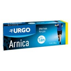 Gel Arnica Effet Frais 50ml Urgo