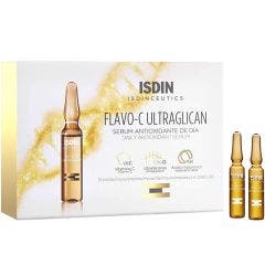 Flavo C Ultraglican Antioxydant & Hydrating x 30 ampoules Isdin