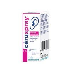 Ceruspray Solution For Ear Spray 50ml Ceruspray Bausch&Lomb