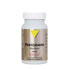 Performen Menform liboost 60 gélules Vit'All+