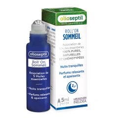Roll’on Sleep 5ml 5 Essential Oils Olioseptil