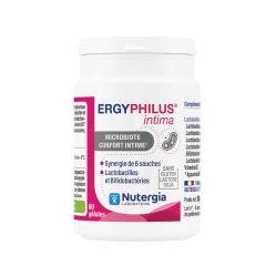 Ergyphilus Intima X 60 Capsules 60 Gelules Ergyphilus Nutergia