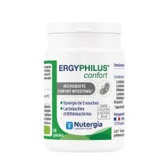 Ergyphilus Comfort X 60 Capsules 60 Gélules Ergyphilus Nutergia