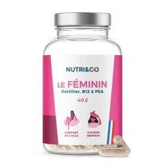 Le Féminin x40 gélules NUTRI&CO