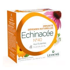Echinacée N°40 30ml Lehning