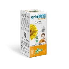 Grintuss Pediatric Syrup 210g ORL Aboca