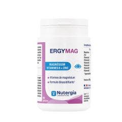 Ergymag 90 capsules Nutergia