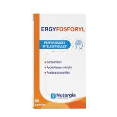 Ergyfosforyl 60 Capsules Nutergia