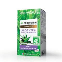 Aloe Vera 30 capsules Arkogélules Arkopharma