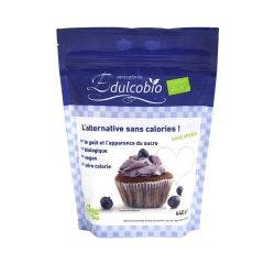 Edulcorant naturel Bio 440g Edulcobio