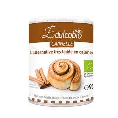 Edulcorant naturel Bio en poudre 90g Vanille Edulcobio